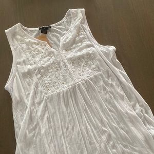 Women’s pretty summer tank top